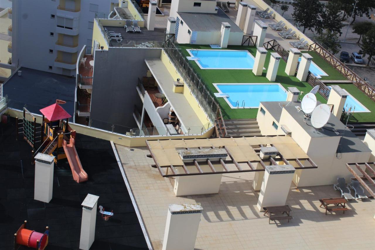 4D Terrace A - Casas & Papeis Apartment Armacao de Pera Exterior photo
